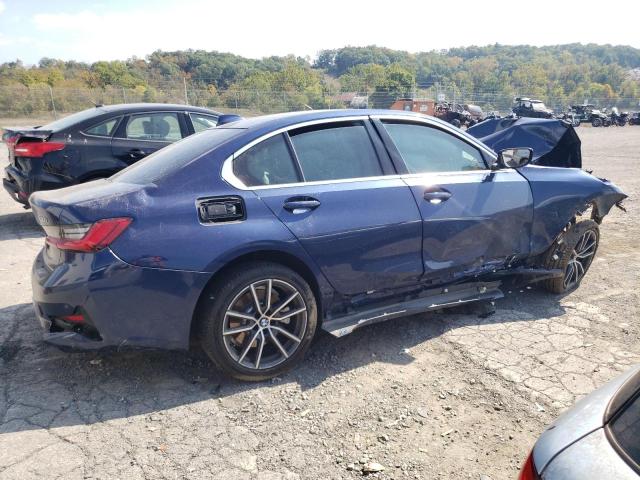 Photo 2 VIN: 3MW5R7J03L8B09689 - BMW 330XI 