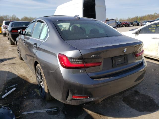 Photo 2 VIN: 3MW5R7J03L8B12494 - BMW 330XI 