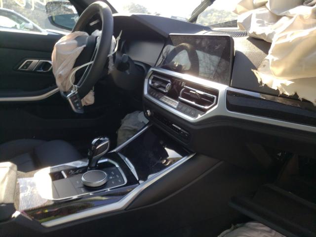 Photo 8 VIN: 3MW5R7J03L8B12494 - BMW 330XI 