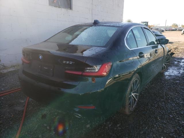 Photo 3 VIN: 3MW5R7J03L8B13547 - BMW 330XI 