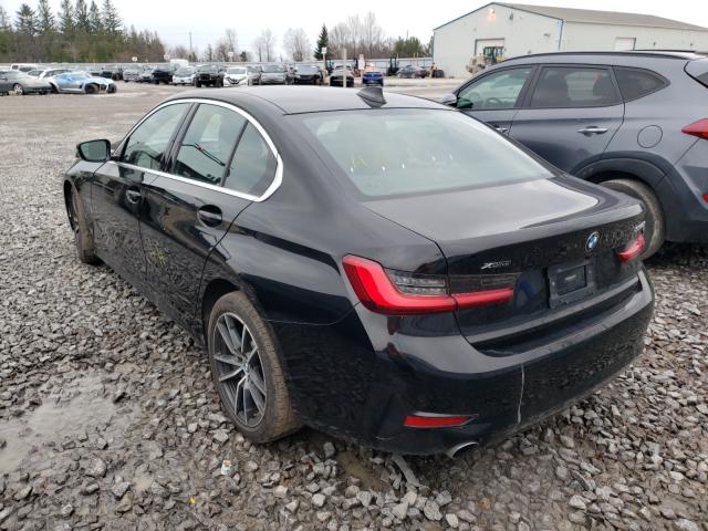 Photo 2 VIN: 3MW5R7J03L8B17887 - BMW 330XI 