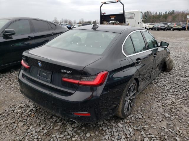 Photo 3 VIN: 3MW5R7J03L8B17887 - BMW 330XI 