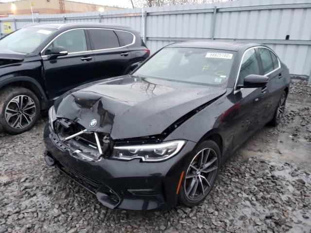 Photo 1 VIN: 3MW5R7J03L8B17887 - BMW 330XI 