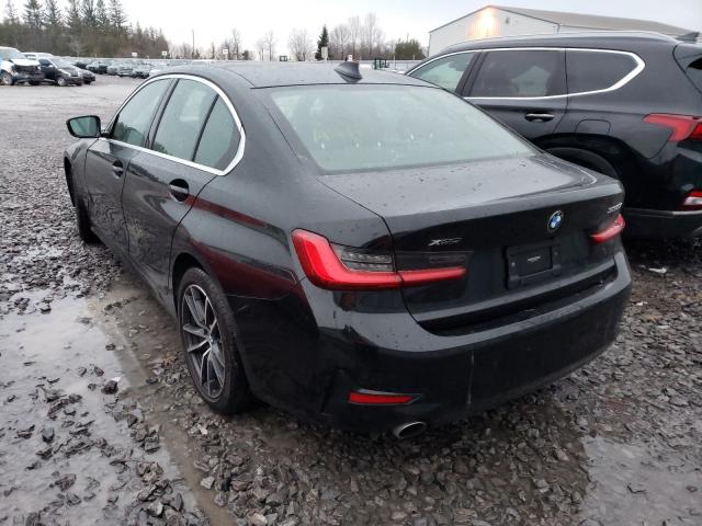 Photo 2 VIN: 3MW5R7J03L8B17887 - BMW 330XI 