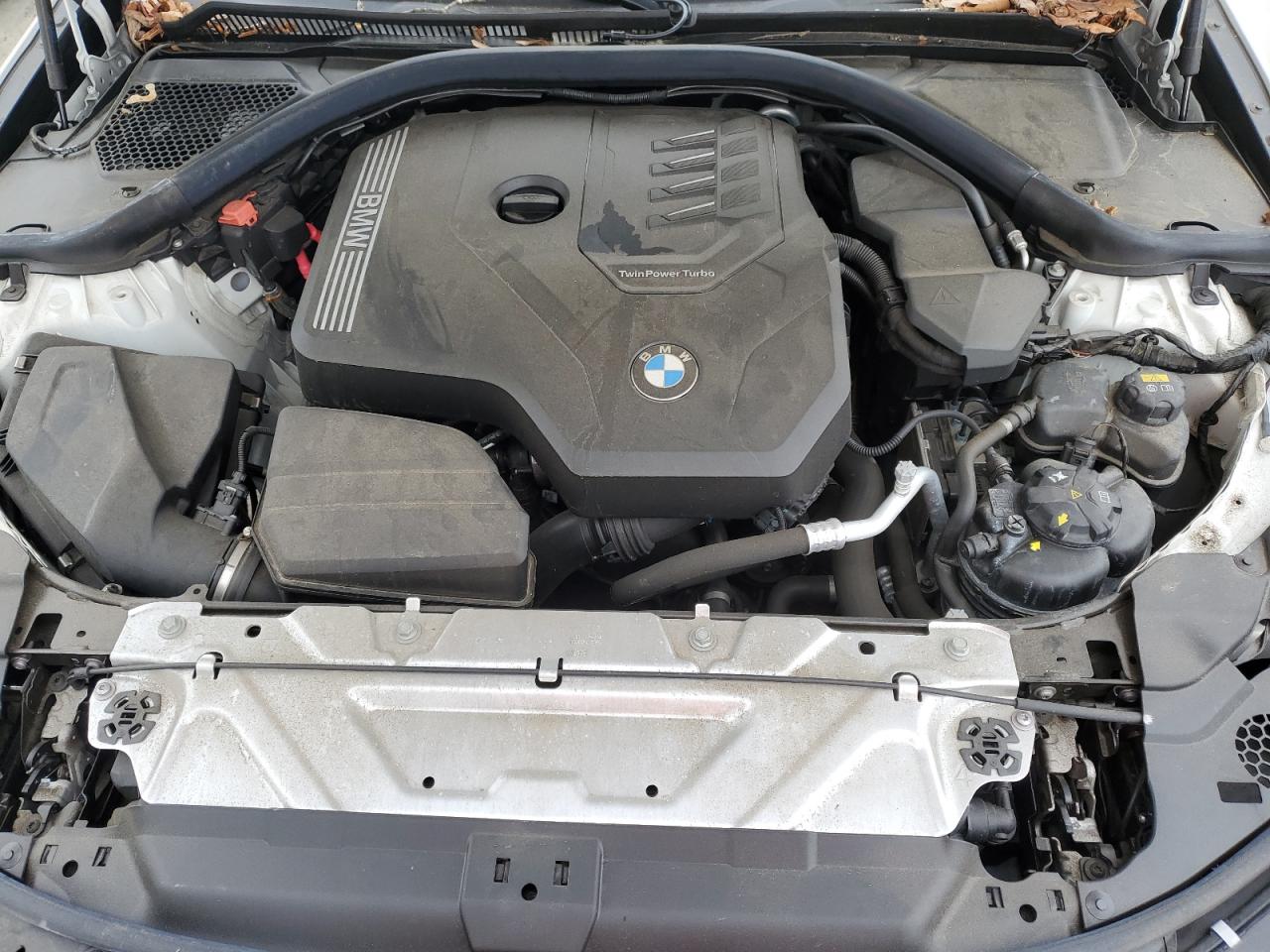 Photo 10 VIN: 3MW5R7J03L8B19445 - BMW 3ER 