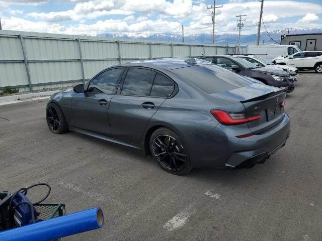 Photo 1 VIN: 3MW5R7J03L8B32535 - BMW 330XI 