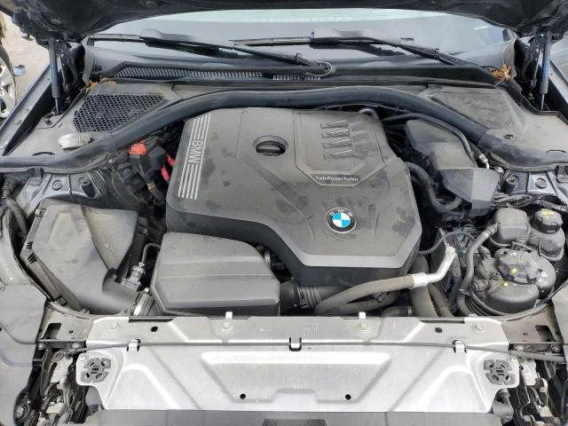 Photo 10 VIN: 3MW5R7J03L8B32535 - BMW 330XI 