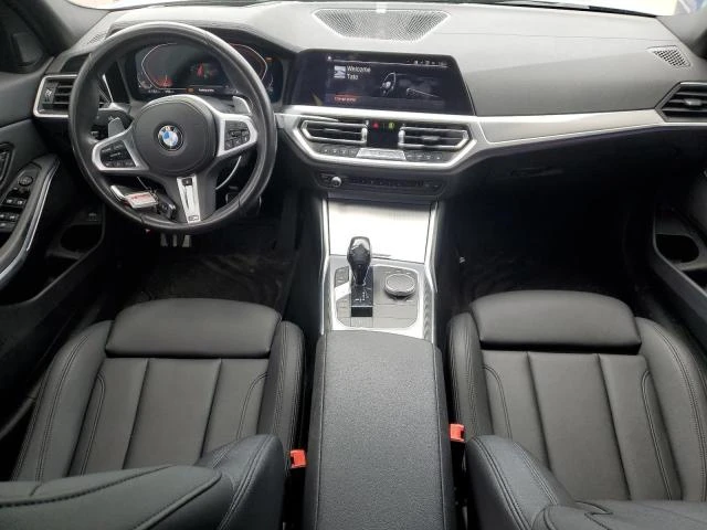 Photo 7 VIN: 3MW5R7J03L8B32535 - BMW 330XI 