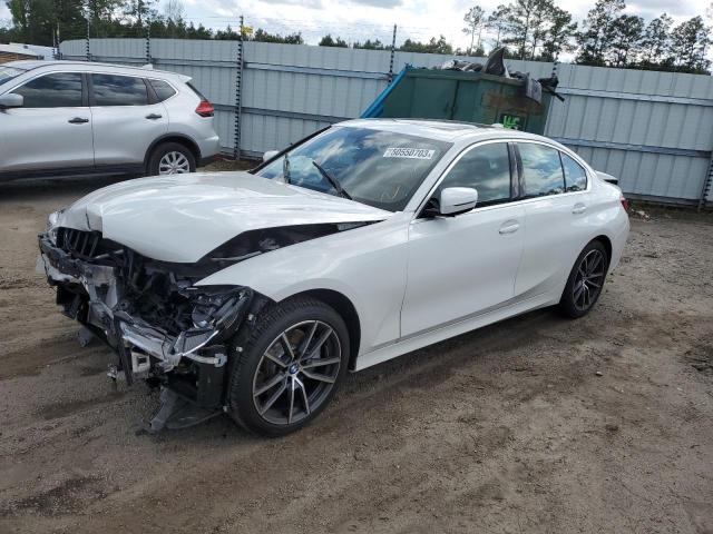 Photo 0 VIN: 3MW5R7J03L8B34298 - BMW 330XI 