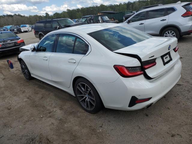 Photo 1 VIN: 3MW5R7J03L8B34298 - BMW 330XI 