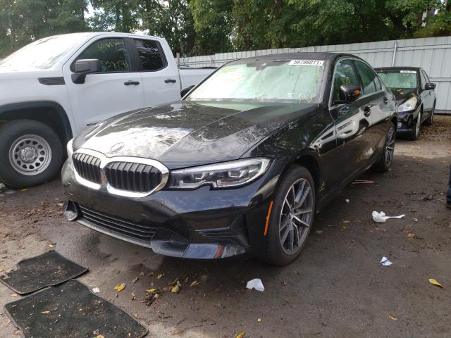 Photo 1 VIN: 3MW5R7J03L8B34768 - BMW 330XI 