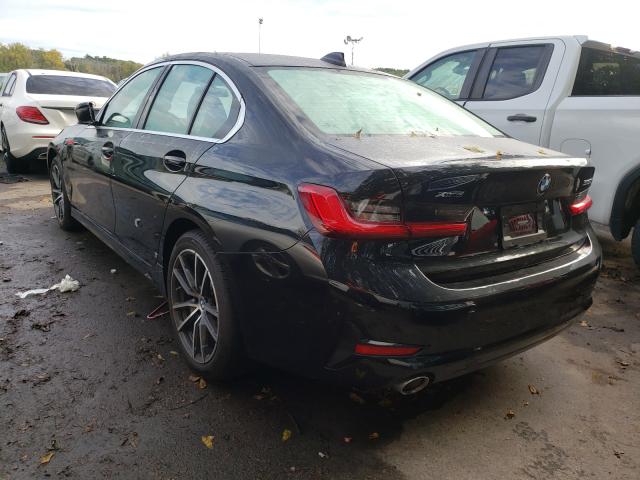 Photo 2 VIN: 3MW5R7J03L8B34768 - BMW 330XI 