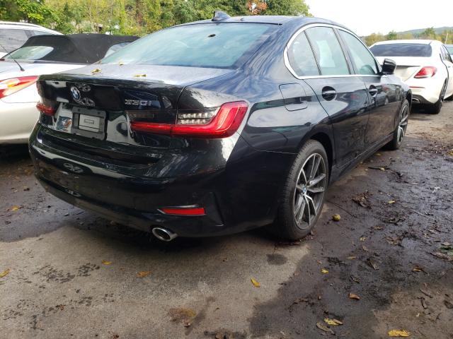 Photo 3 VIN: 3MW5R7J03L8B34768 - BMW 330XI 