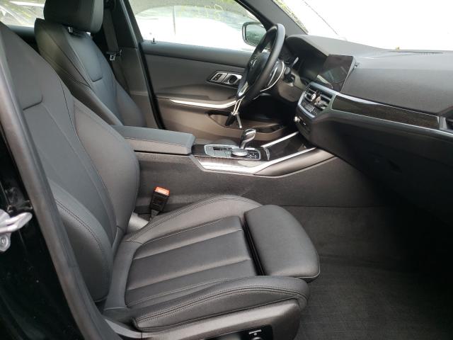 Photo 4 VIN: 3MW5R7J03L8B34768 - BMW 330XI 