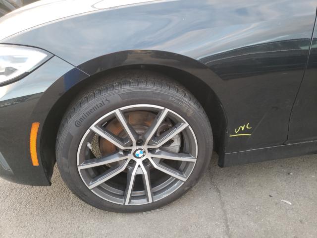 Photo 8 VIN: 3MW5R7J03L8B34768 - BMW 330XI 