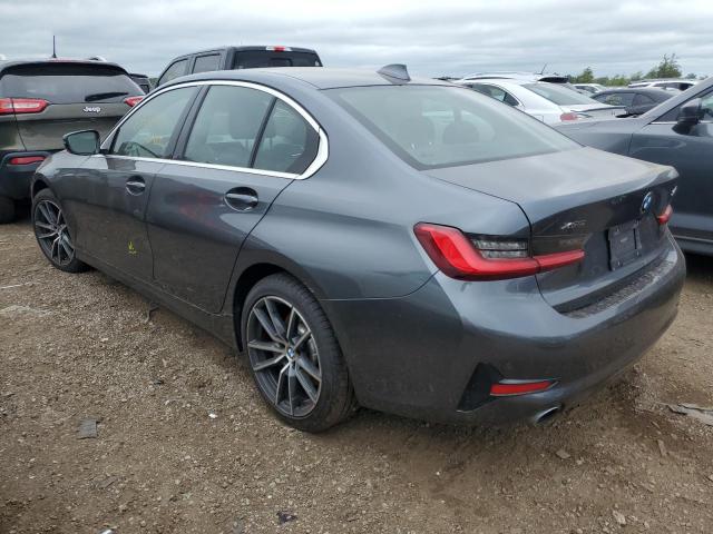 Photo 1 VIN: 3MW5R7J03L8B37282 - BMW 330XI 