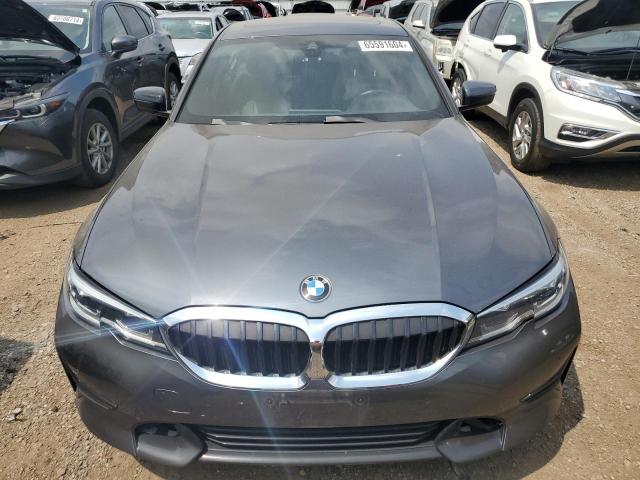 Photo 4 VIN: 3MW5R7J03L8B37282 - BMW 330XI 