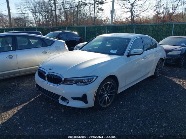 Photo 1 VIN: 3MW5R7J03M8B63155 - BMW 330I 