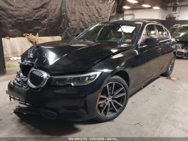 Photo 1 VIN: 3MW5R7J03M8B64144 - BMW 3 SERIES 