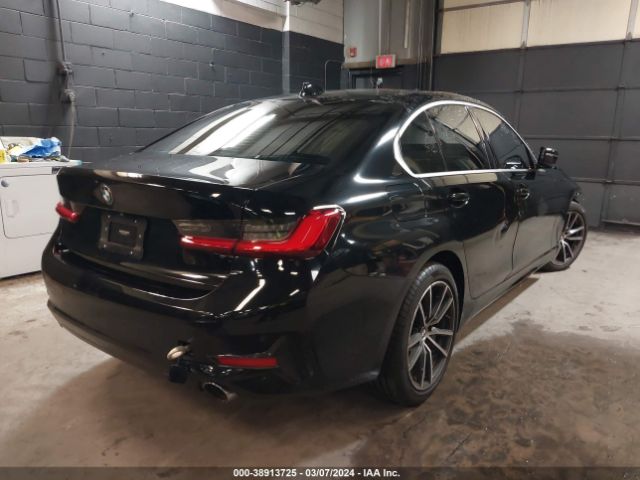 Photo 3 VIN: 3MW5R7J03M8B64144 - BMW 3 SERIES 