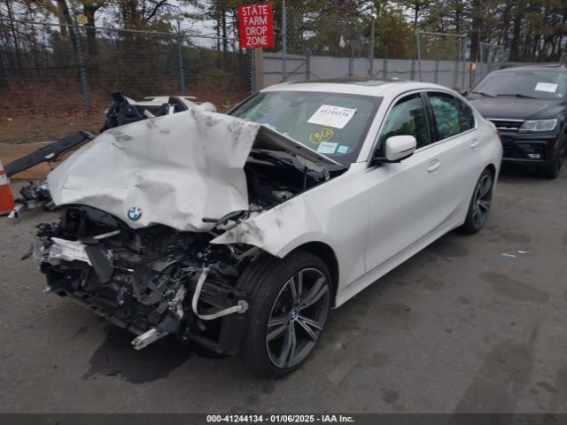 Photo 1 VIN: 3MW5R7J03M8B65004 - BMW 330I 