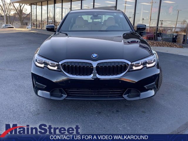 Photo 1 VIN: 3MW5R7J03M8B69814 - BMW 3 SERIES 