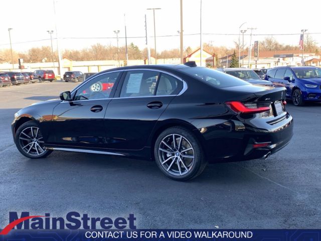 Photo 3 VIN: 3MW5R7J03M8B69814 - BMW 3 SERIES 