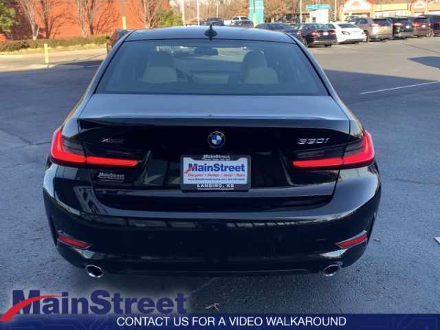 Photo 4 VIN: 3MW5R7J03M8B69814 - BMW 3 SERIES 