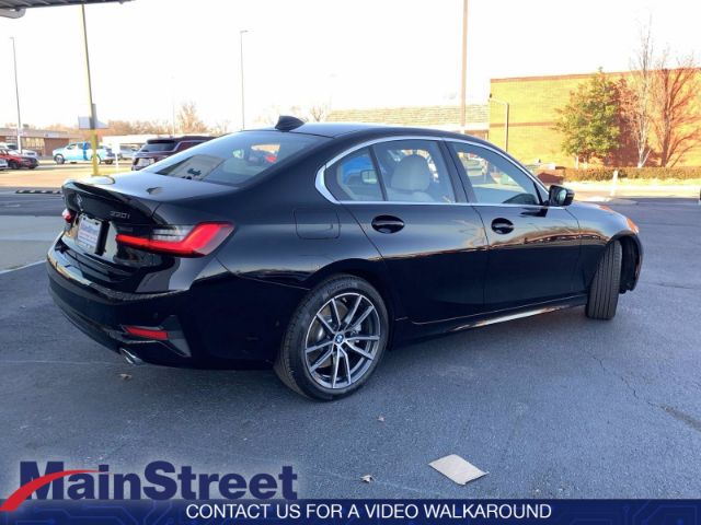 Photo 5 VIN: 3MW5R7J03M8B69814 - BMW 3 SERIES 