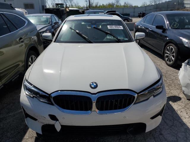 Photo 4 VIN: 3MW5R7J03M8B71563 - BMW 3 SERIES 