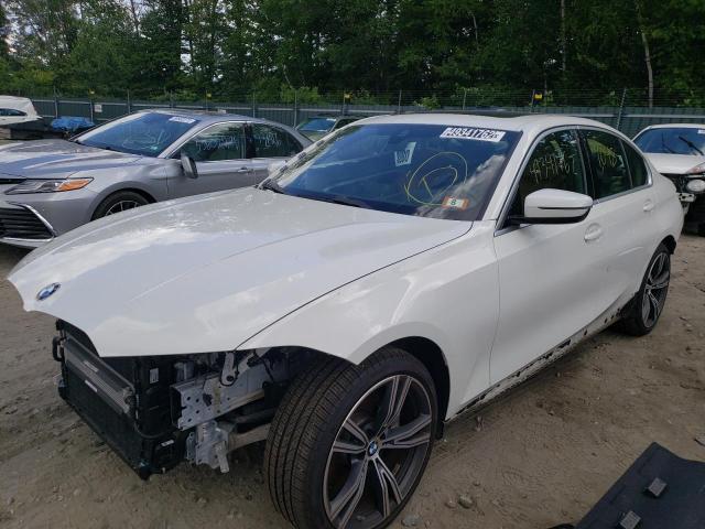 Photo 1 VIN: 3MW5R7J03M8B73863 - BMW 330XI 