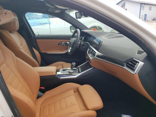 Photo 4 VIN: 3MW5R7J03M8B73863 - BMW 330XI 