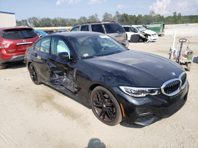 Photo 3 VIN: 3MW5R7J03M8B80893 - BMW 330XI 