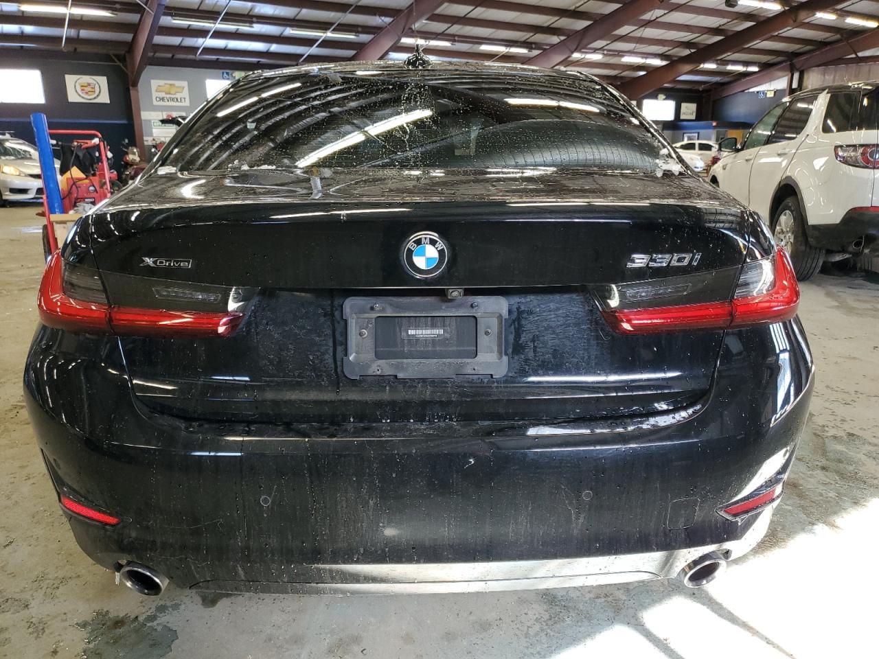 Photo 5 VIN: 3MW5R7J03M8B82773 - BMW 3ER 