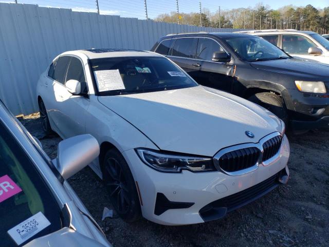 Photo 3 VIN: 3MW5R7J03M8B95815 - BMW 330XI 