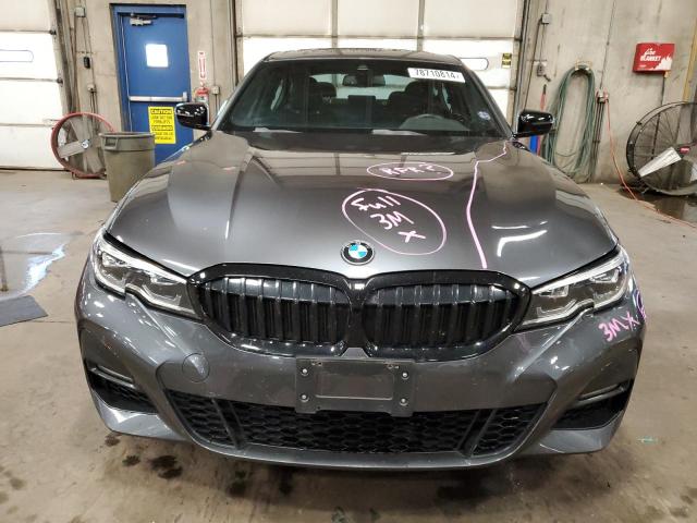 Photo 4 VIN: 3MW5R7J03M8B96365 - BMW 330XI 