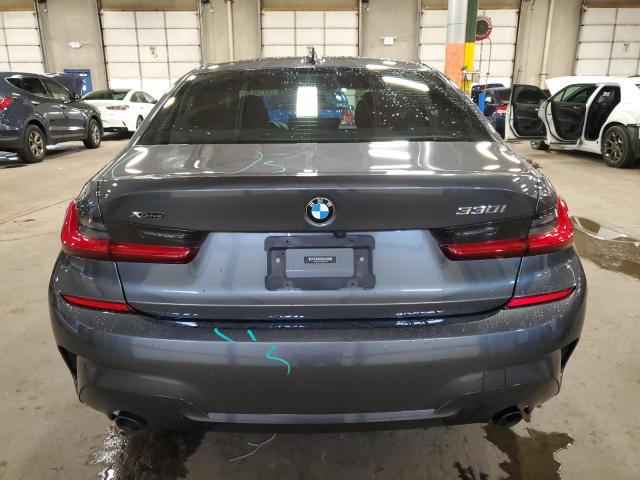 Photo 5 VIN: 3MW5R7J03M8B96365 - BMW 330XI 