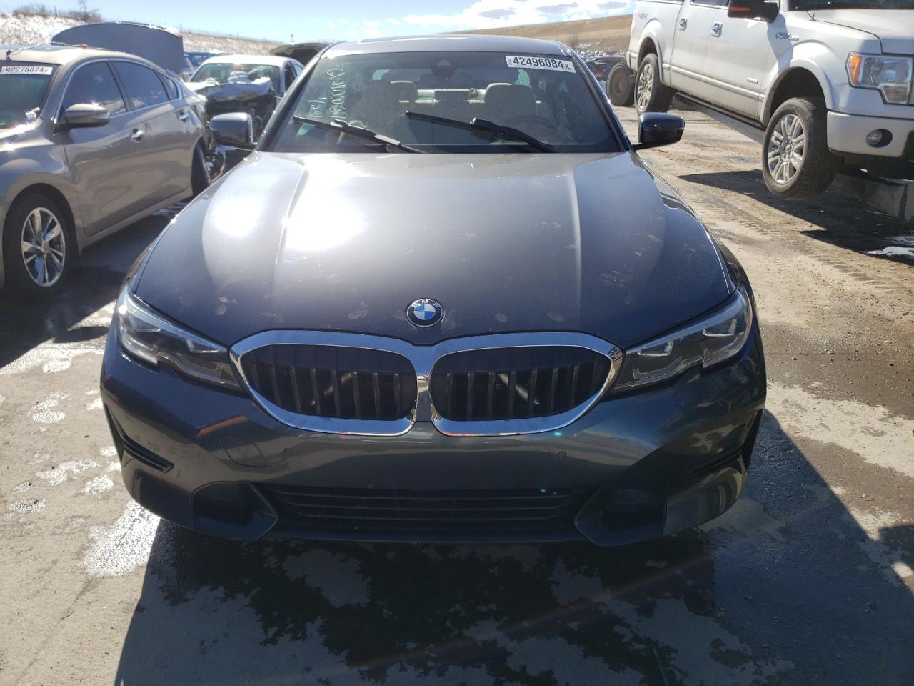 Photo 4 VIN: 3MW5R7J03M8C02181 - BMW 3ER 