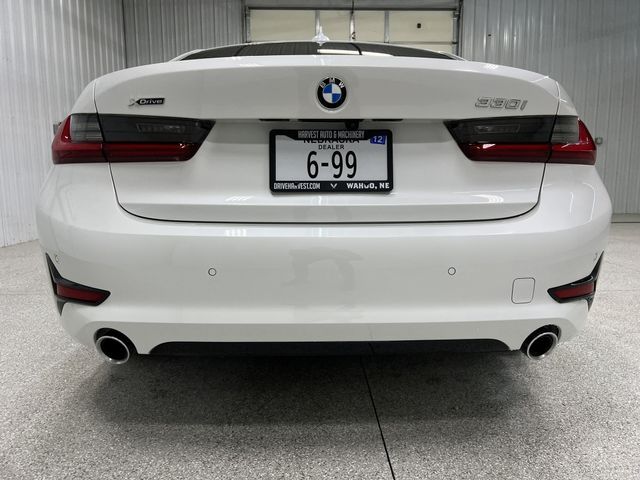 Photo 2 VIN: 3MW5R7J03N8C30175 - BMW 3 SERIES 