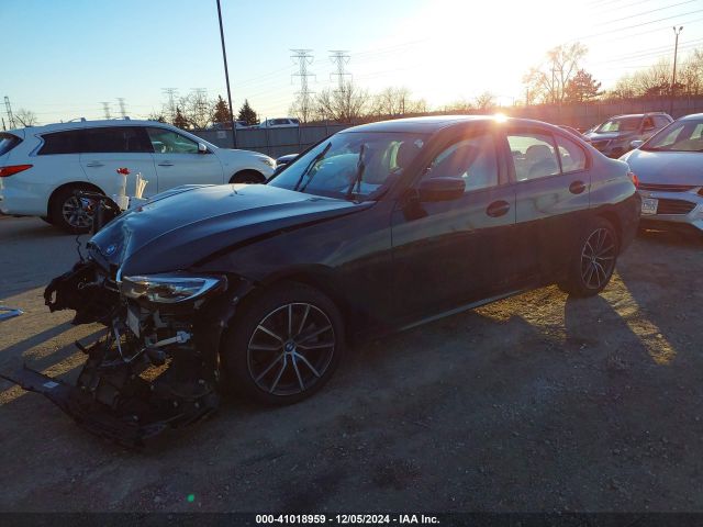 Photo 1 VIN: 3MW5R7J03N8C37885 - BMW 330I 