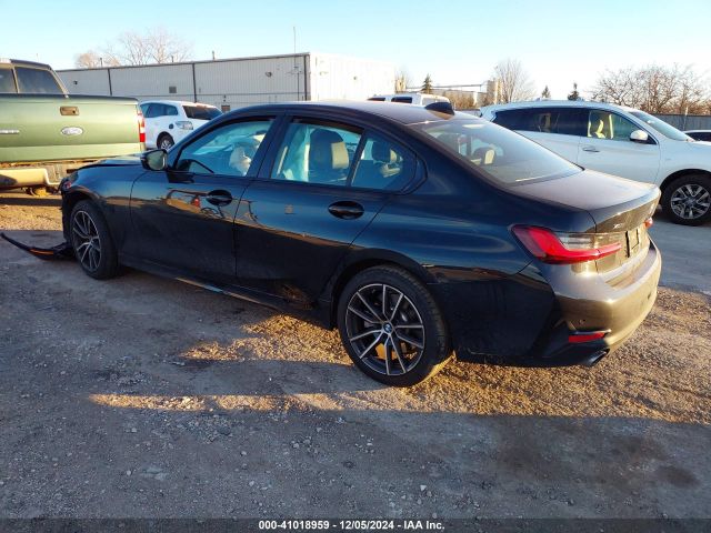 Photo 2 VIN: 3MW5R7J03N8C37885 - BMW 330I 