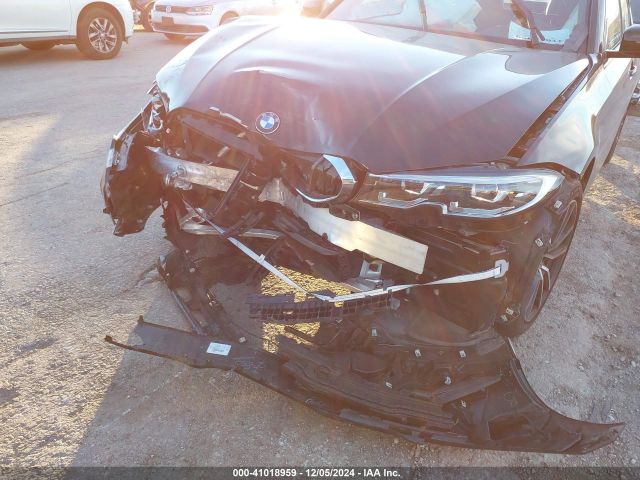 Photo 5 VIN: 3MW5R7J03N8C37885 - BMW 330I 