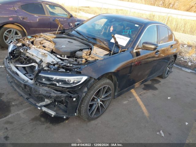 Photo 1 VIN: 3MW5R7J03N8C63077 - BMW 330I 