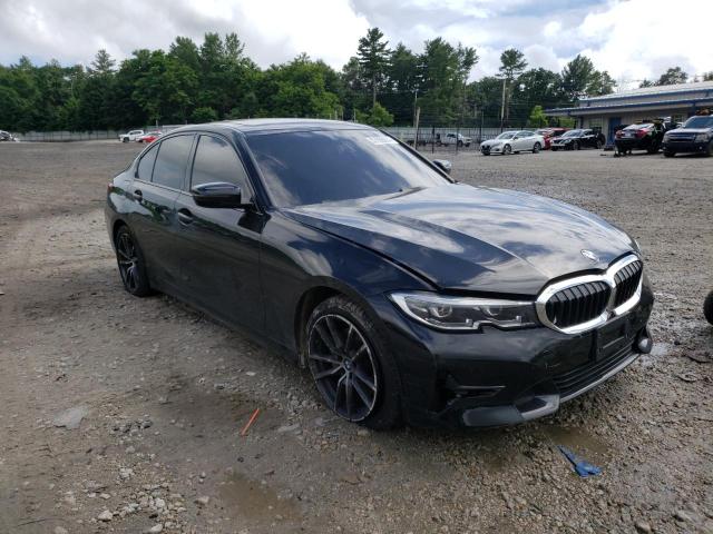 Photo 3 VIN: 3MW5R7J03N8C65332 - BMW 3 SERIES 