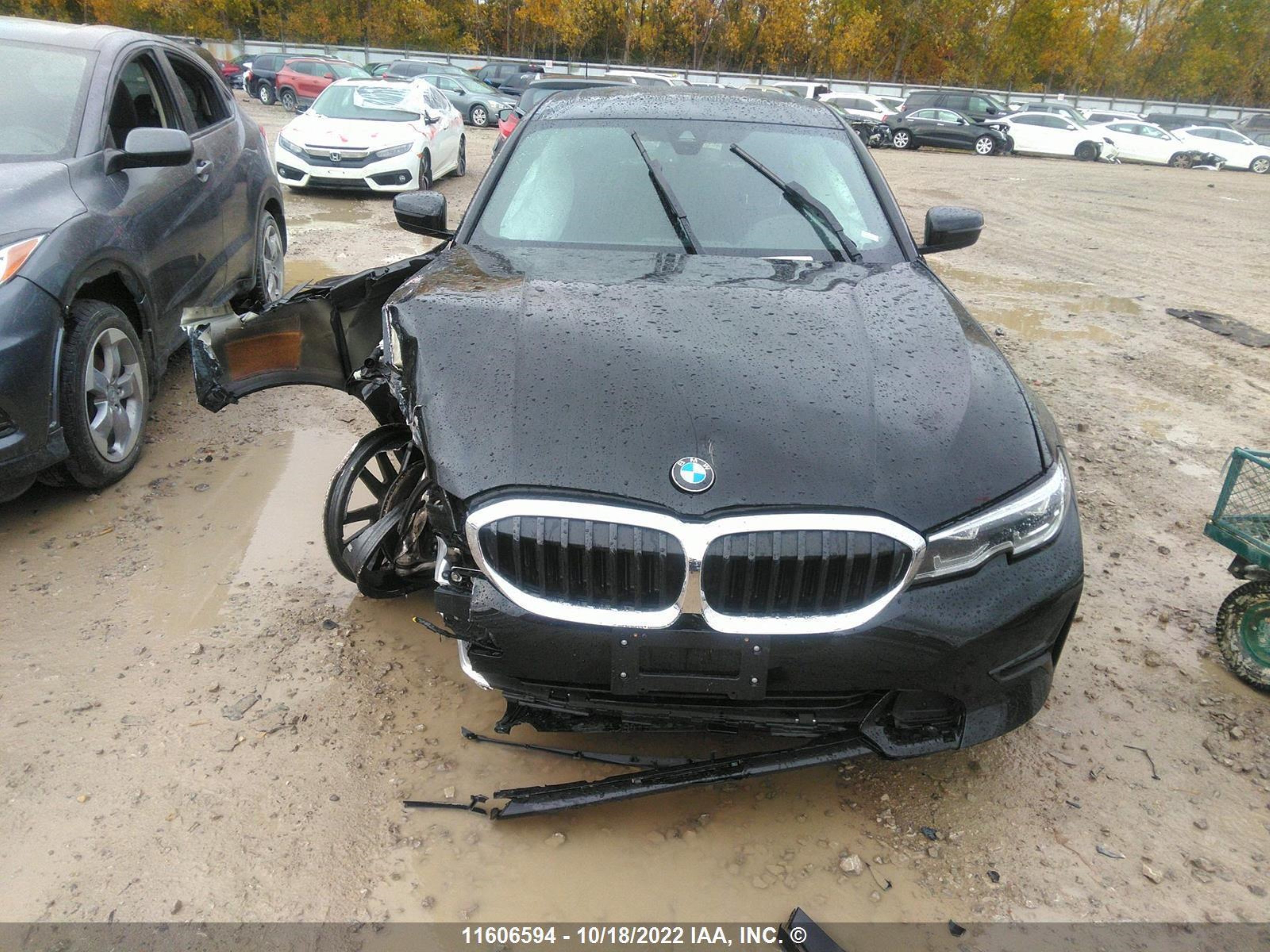 Photo 9 VIN: 3MW5R7J03N8C73527 - BMW 3ER 