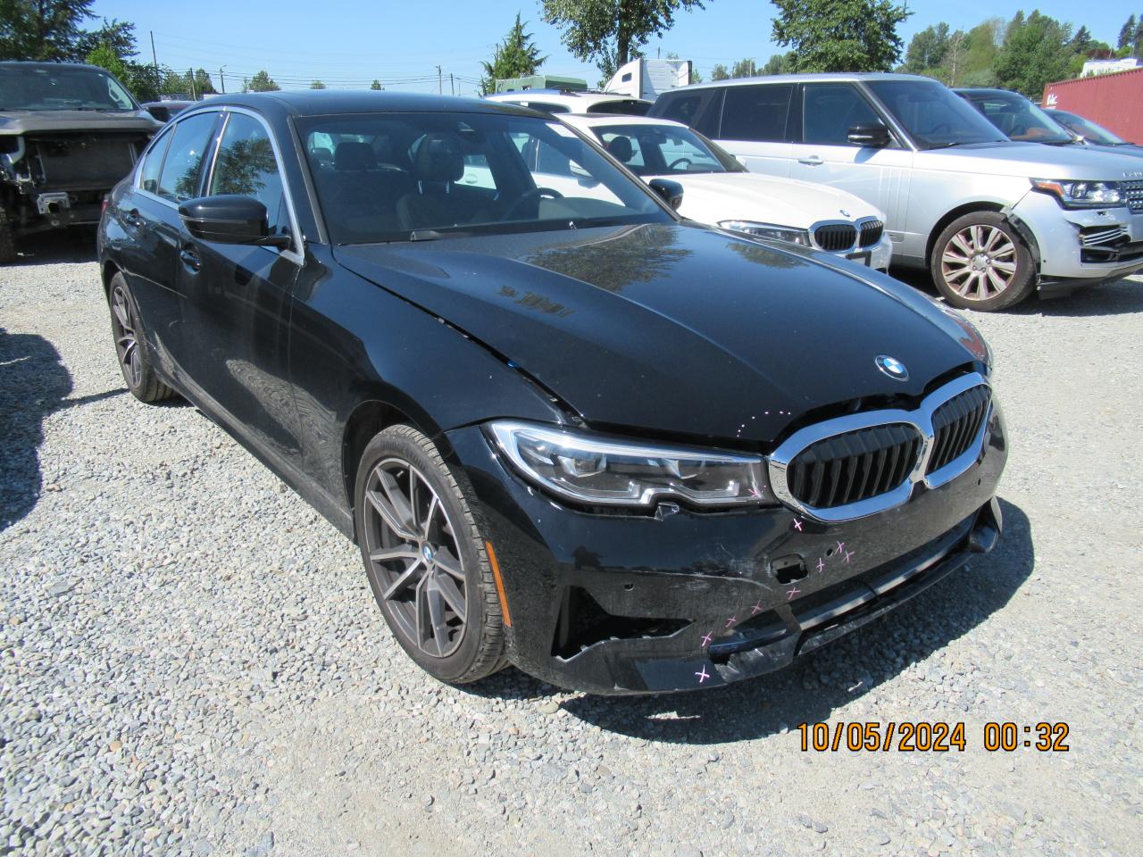 Photo 3 VIN: 3MW5R7J03N8C73592 - BMW 3ER 