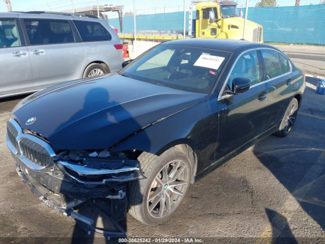 Photo 1 VIN: 3MW5R7J04L8B06185 - BMW 330I 