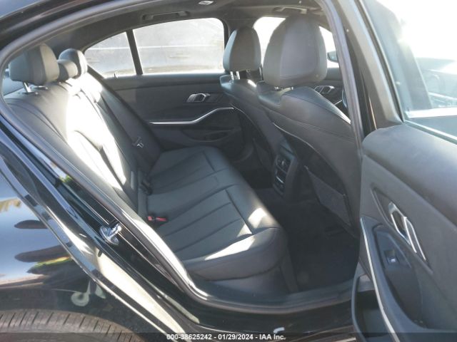 Photo 7 VIN: 3MW5R7J04L8B06185 - BMW 330I 