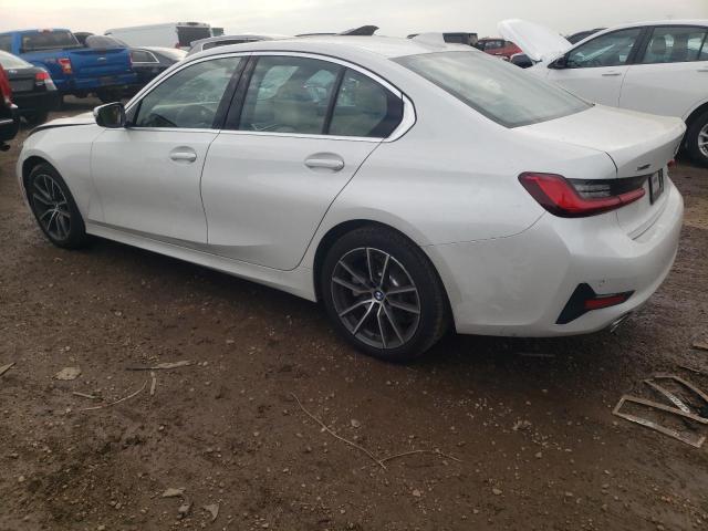 Photo 1 VIN: 3MW5R7J04L8B07885 - BMW 3 SERIES 