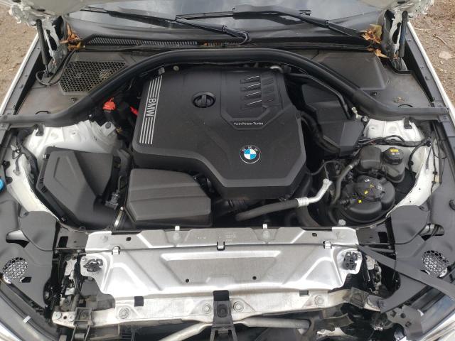 Photo 10 VIN: 3MW5R7J04L8B07885 - BMW 3 SERIES 